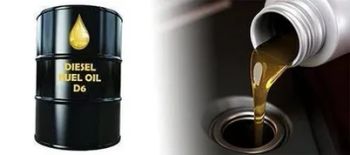 D6 Virgin Fuel Oil Freight Terms Fob Rotterdam Buyer Commission Usd 0.05 Per Gallon Seller Commission Usd 0.05 Per Gallon - M.J. Young & Assoicates - United States